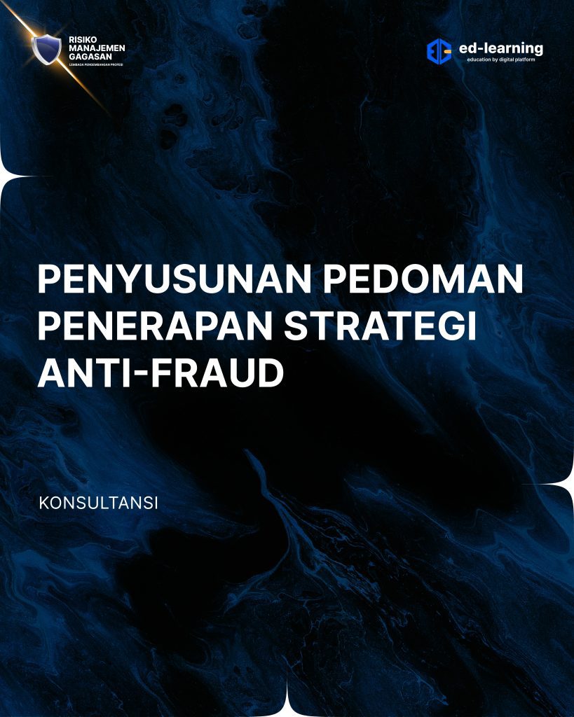 Penyusunan Pedoman Penerapan Strategi Anti Fraud - LPP RMG