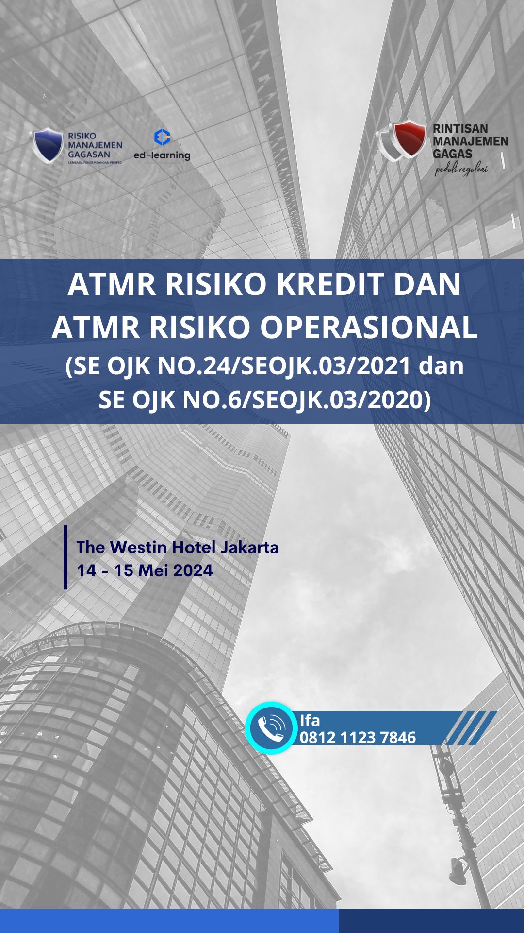 ATMR Risiko Kredit