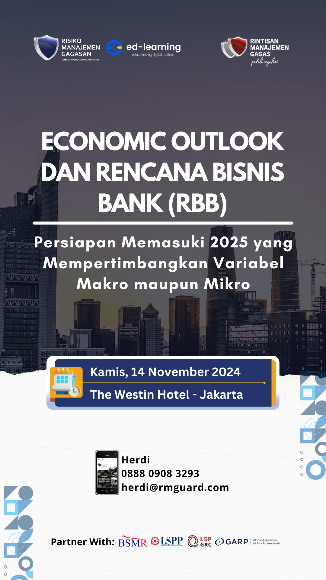 Economic outlook