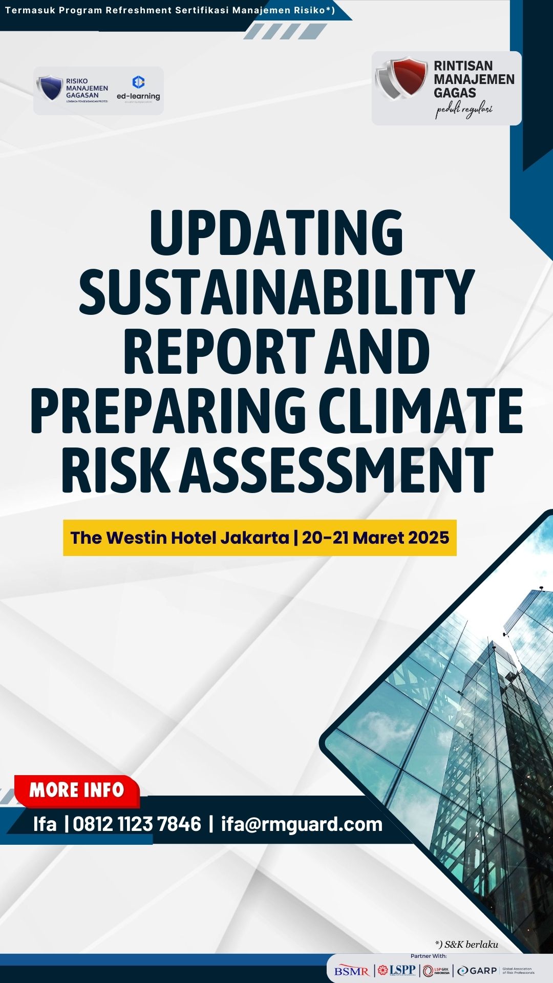 Climate Risk